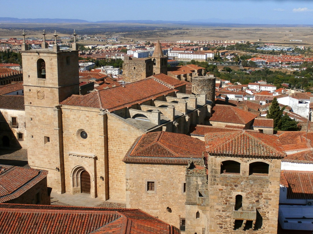 Pro-Cathedral Church Of Santa María景点图片