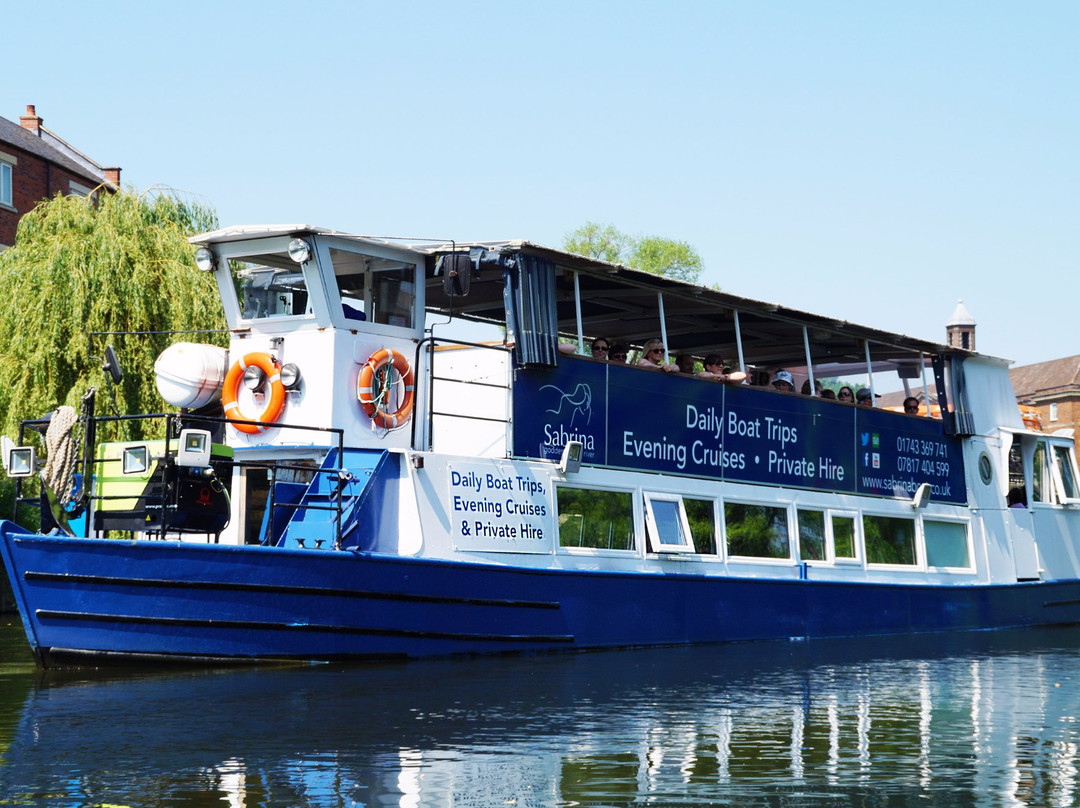 Sabrina Boat Trips景点图片