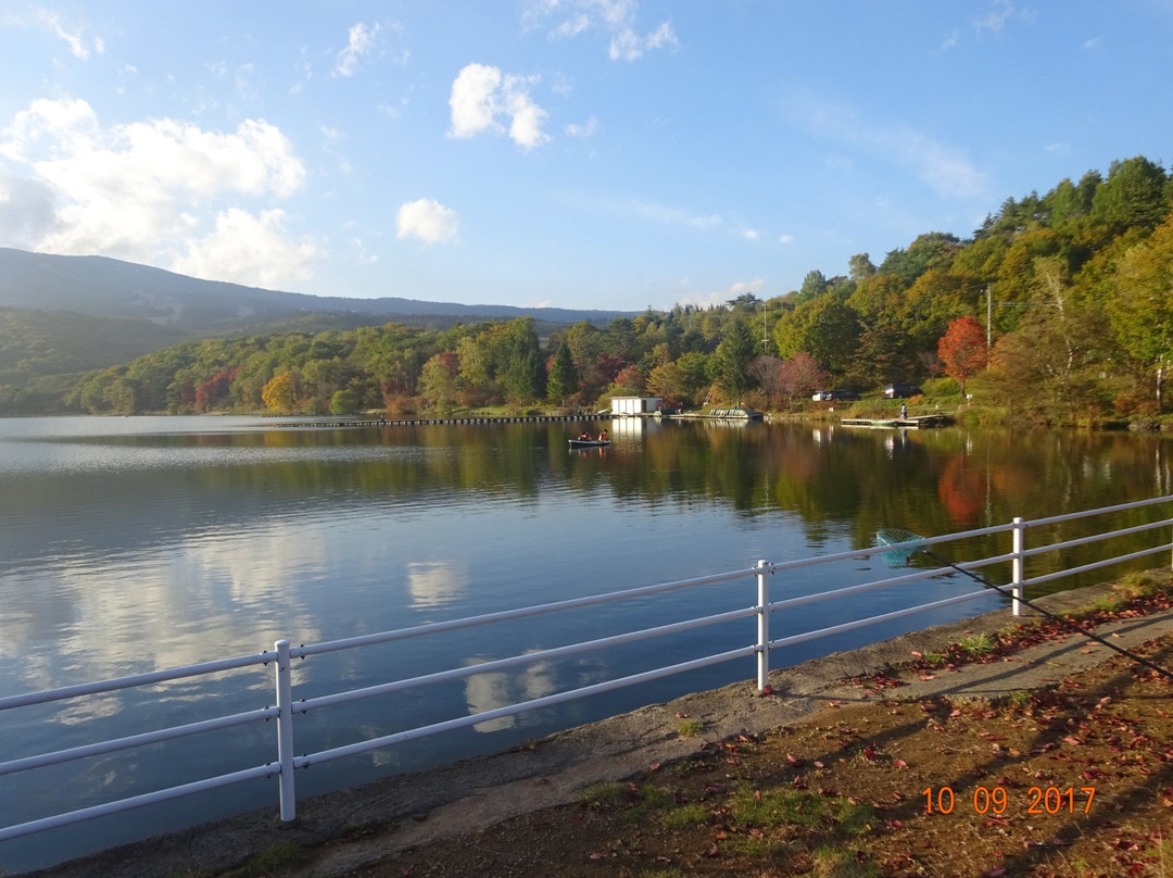 Lake Baragi景点图片