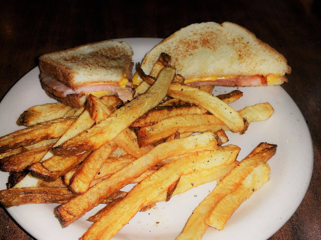 Ballinger餐馆和美食-Beefmaster Steakhouse