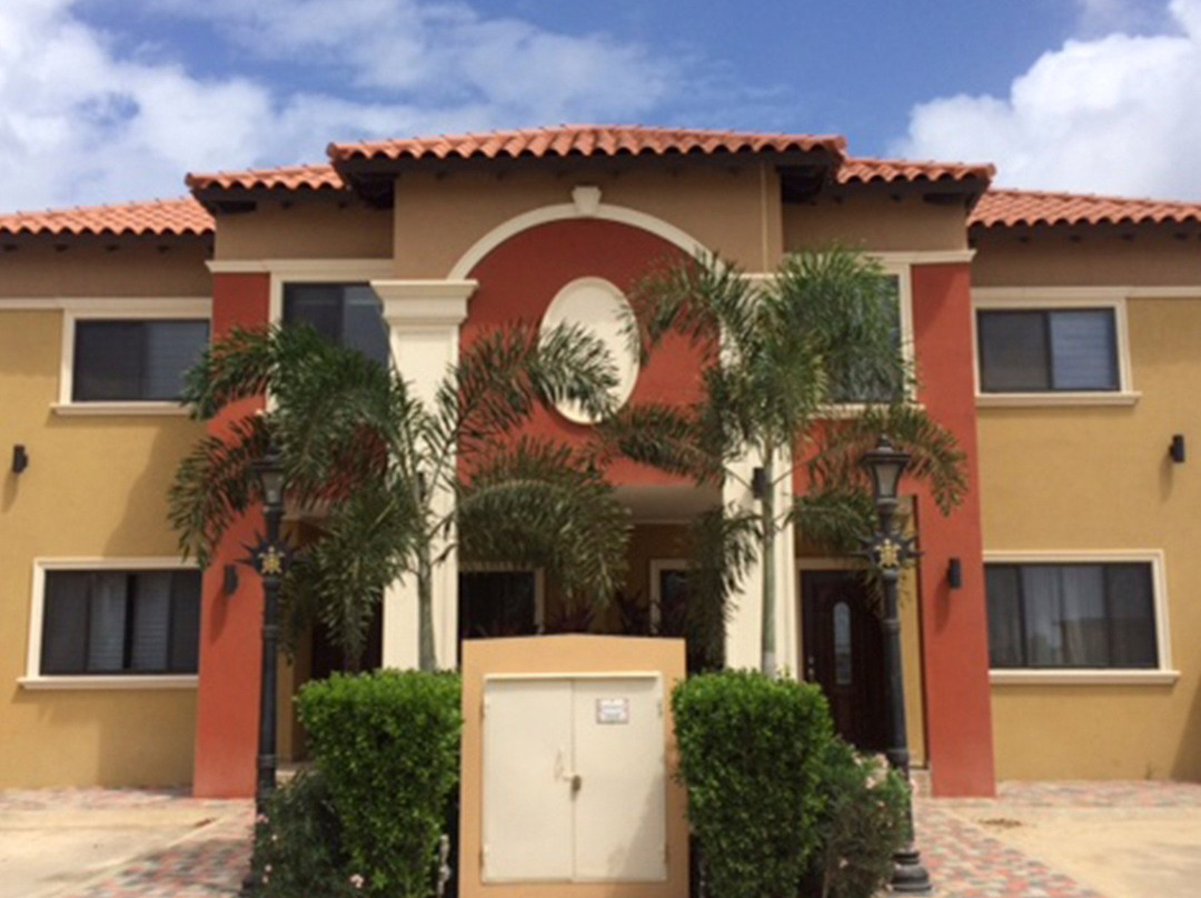 Gold Coast Aruba Luxury Condo