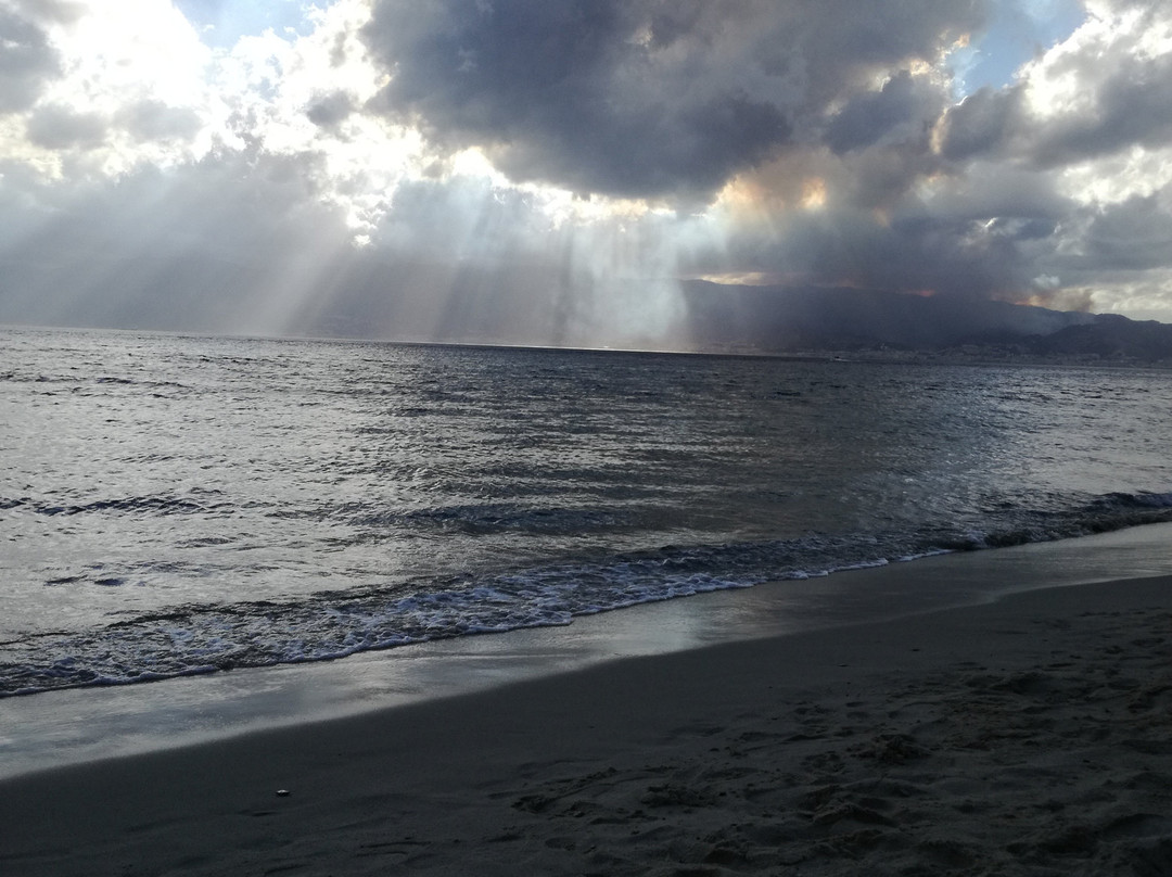 Spiaggia Gallico Marina-雷焦卡拉布里亚必去景点