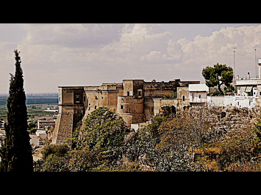 Castello di Massafra景点图片
