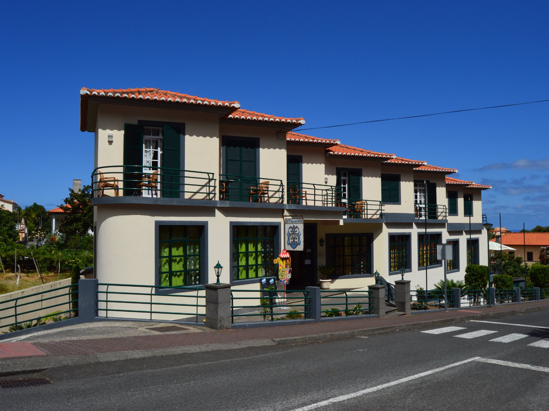 Ponta Delgada酒店住宿-Estalagem Corte do Norte