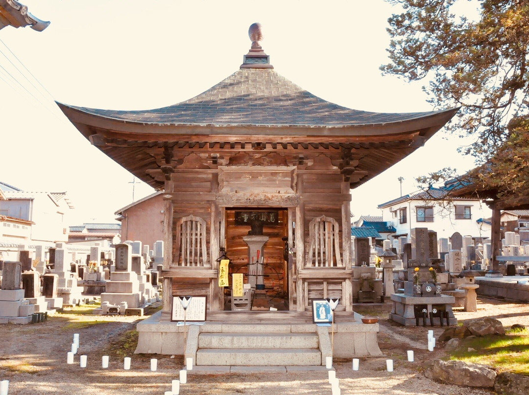 Choutokuji Temple景点图片