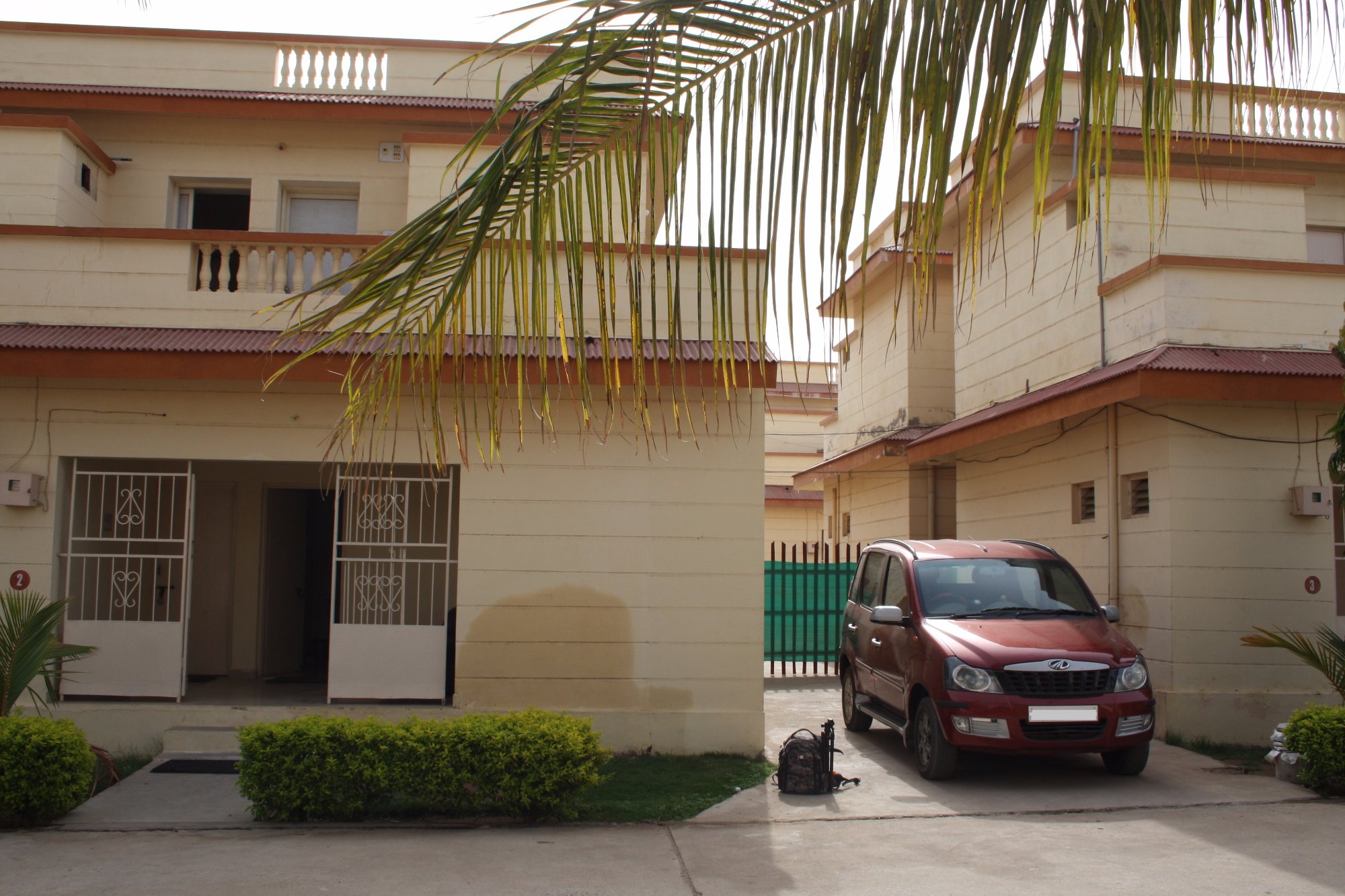 Viable Residency-浴室