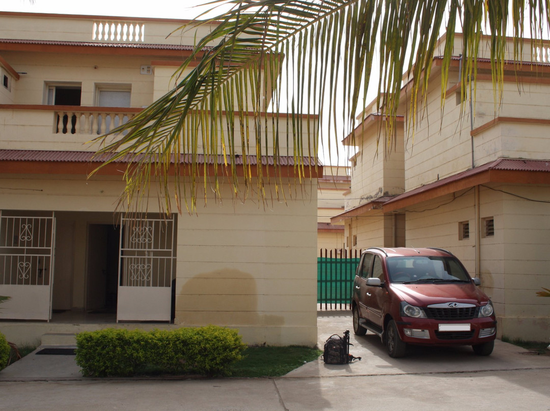 Ajrakhpur酒店住宿-Viable Residency