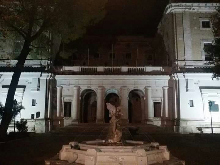 Palazzo Brasini-塔兰托必去景点