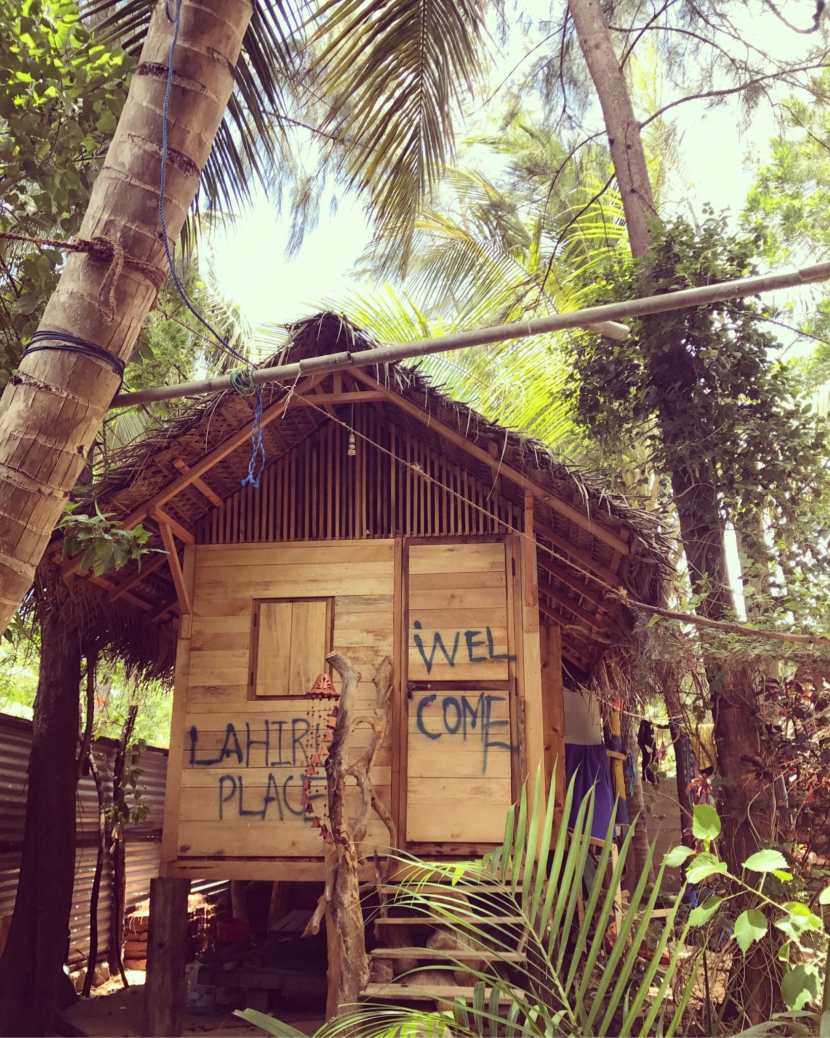 Lahiru Guesthouse-餐饮