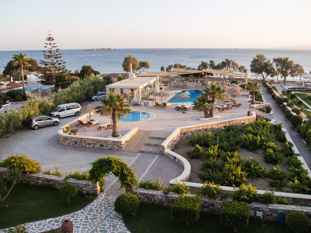 Angeliki Apartments