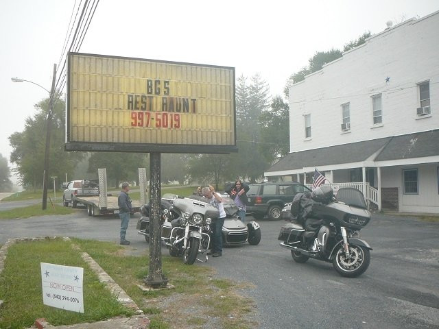 Goshen餐馆和美食-BG's Family Restaurant