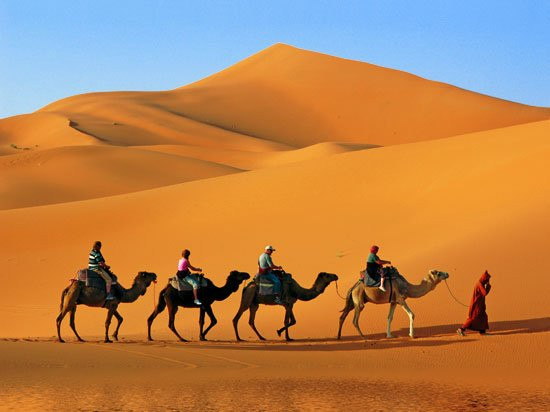 Magic Morocco Tours-卡萨布兰卡必去景点