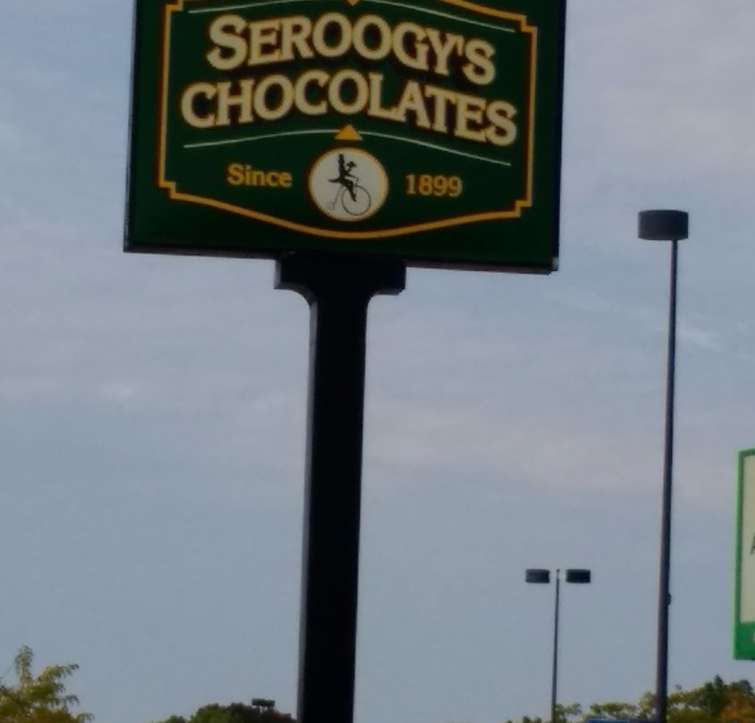 Seroogy's Chocolates-De Pere必去景点