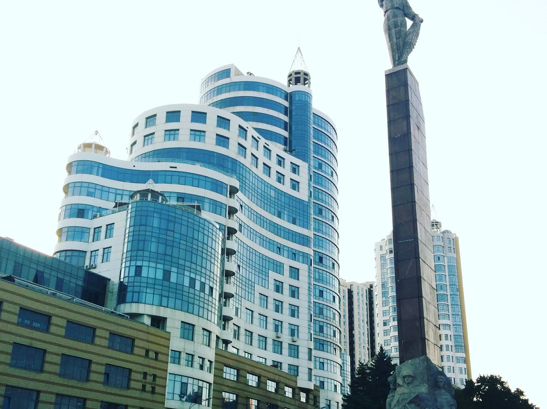 Eternal Glory Memorial景点图片