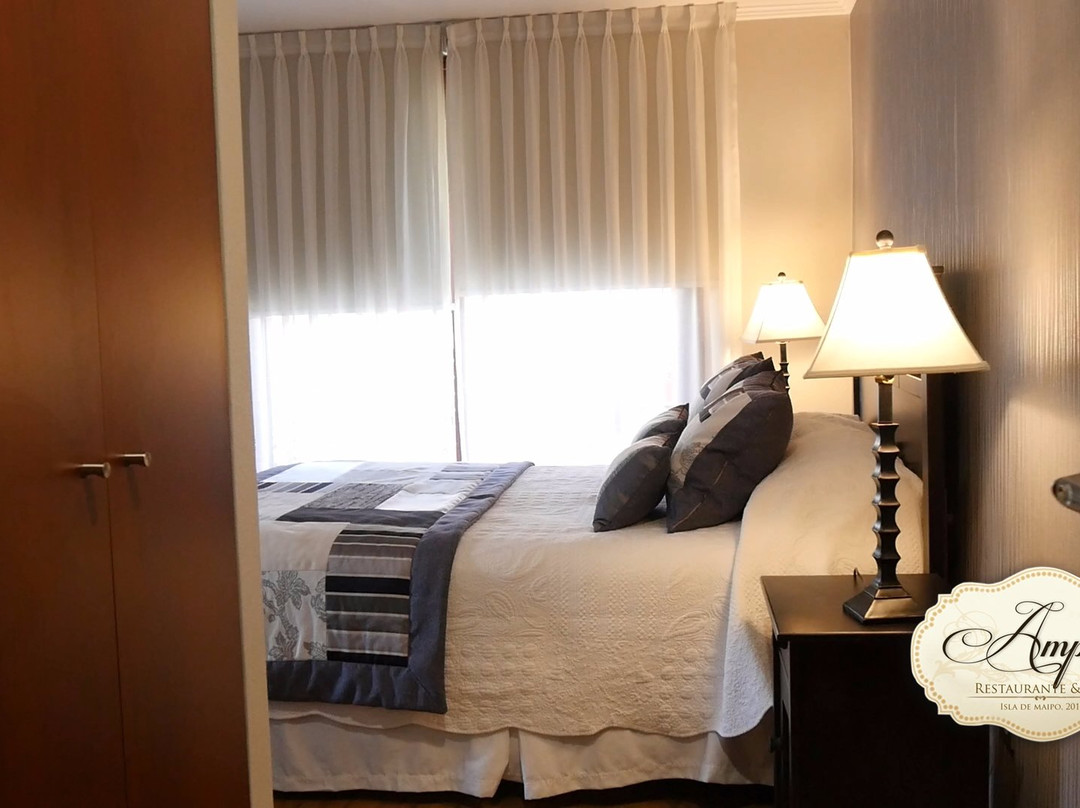 Amplus Restaurante & Hotel主图