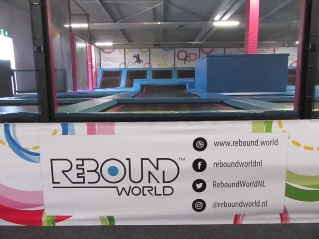 Hasselt旅游景点-Rebound World Zwolle