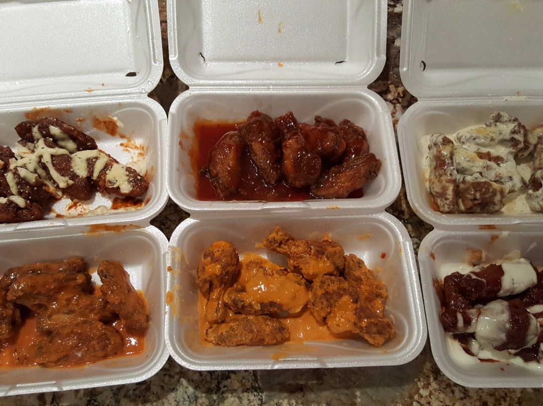 Sultan's Wings & Kabob Shop