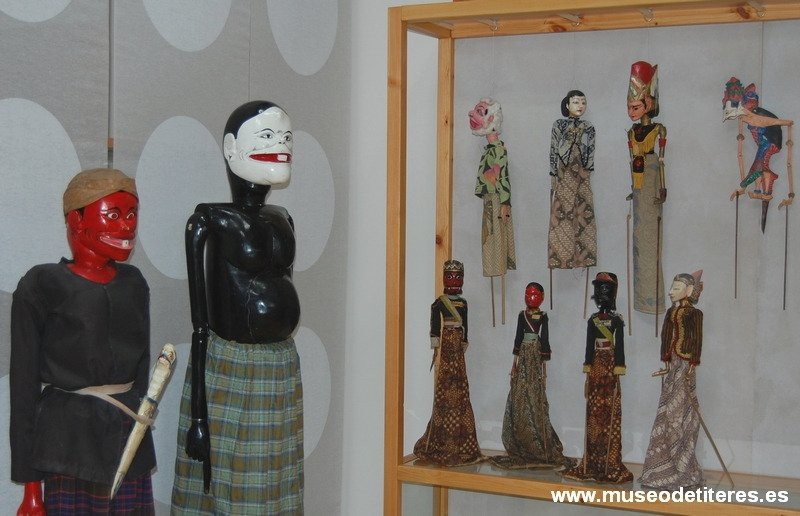 Museo El Taller de Titeres景点图片