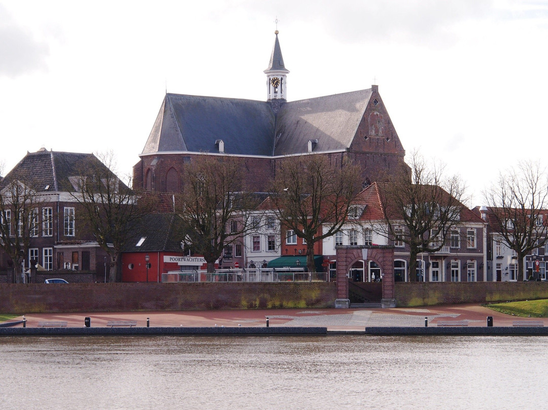 Sint Elizabethkerk-Grave必去景点