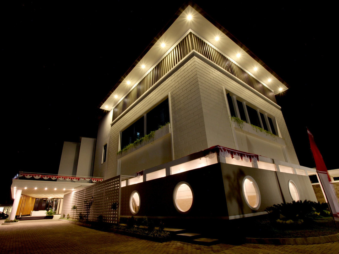 Helios Hotel Bone