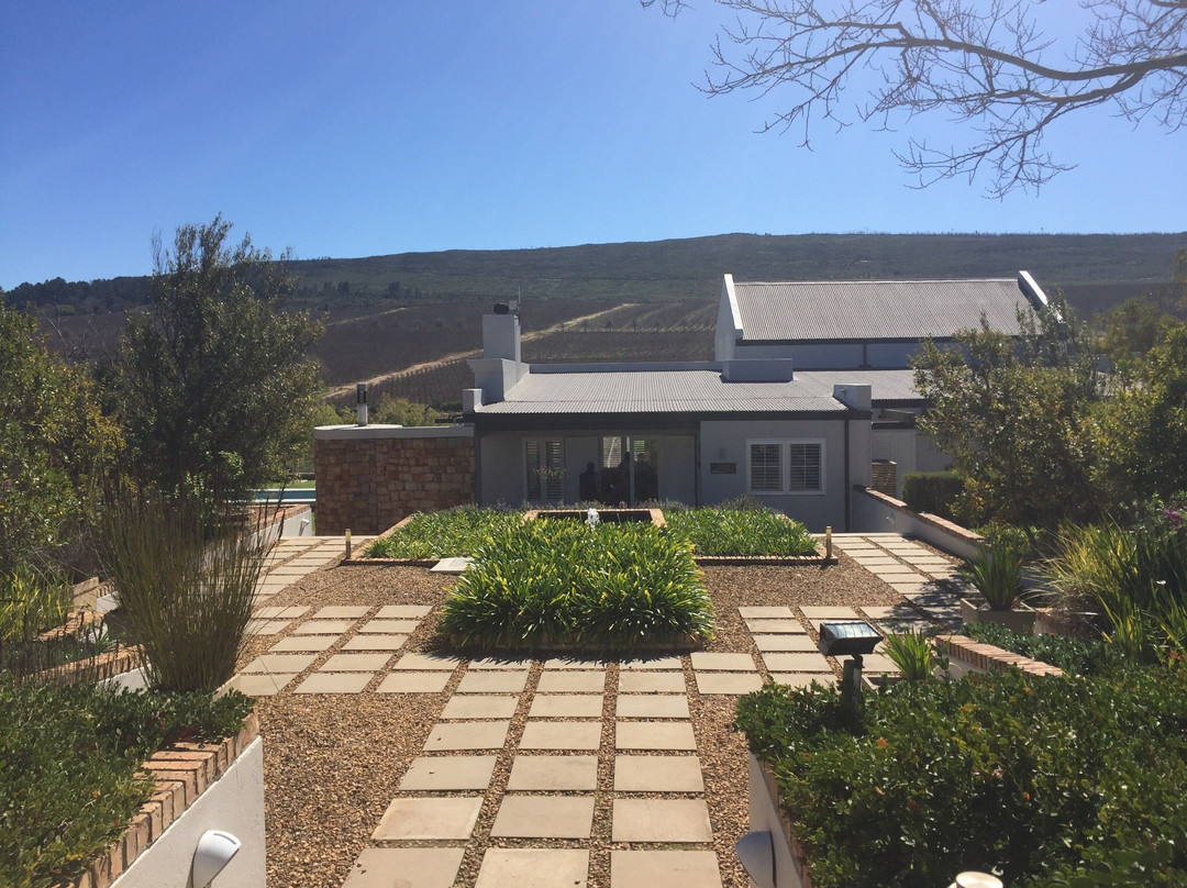 South Hill Vineyards - Elgin Western Cape-Elgin必去景点