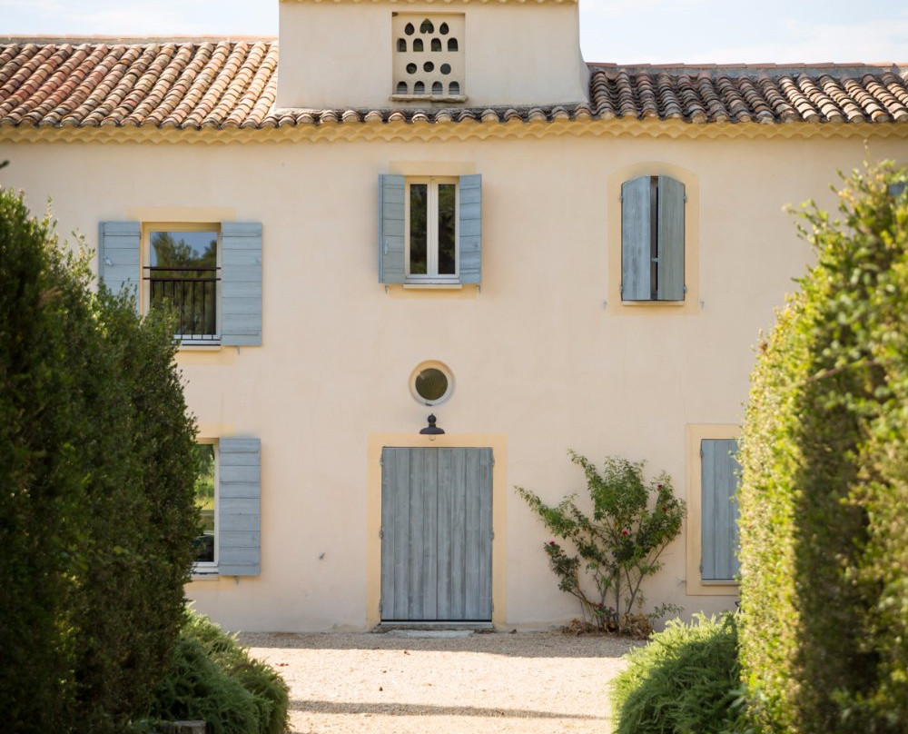 Chateau la Croix des Pins-Mazan必去景点
