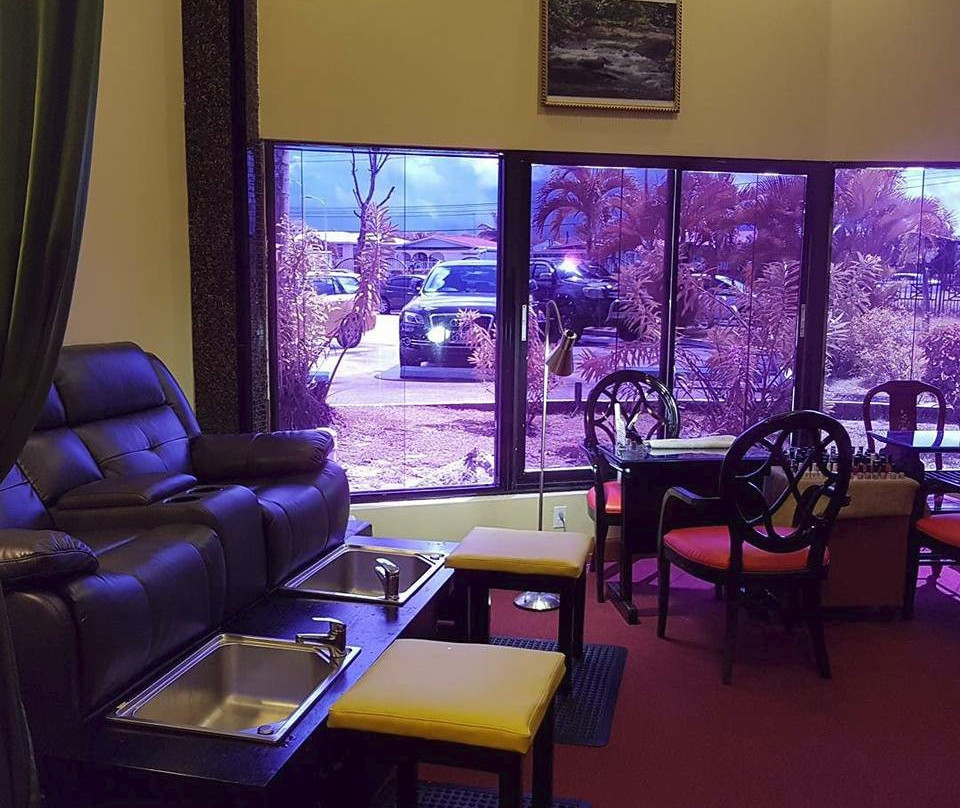 Healing Waters Spa-乔治城必去景点