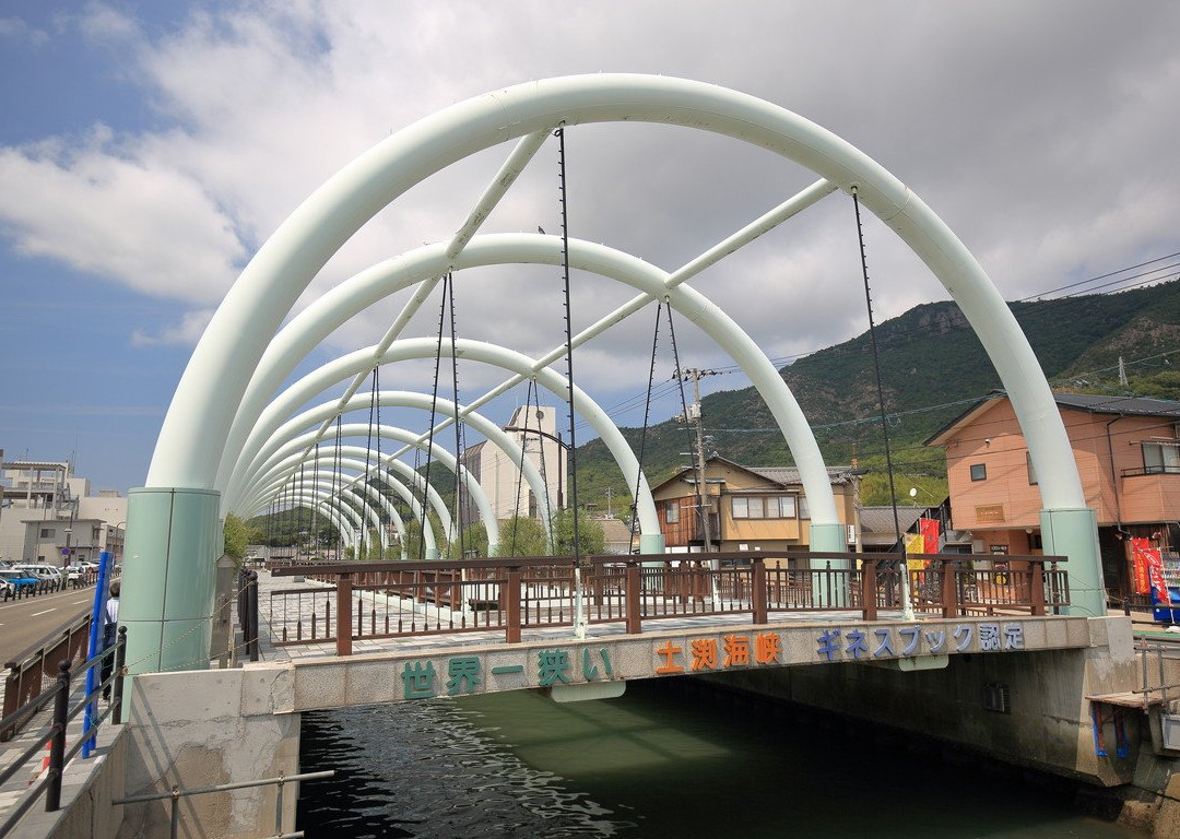 Dofuchi Strait景点图片