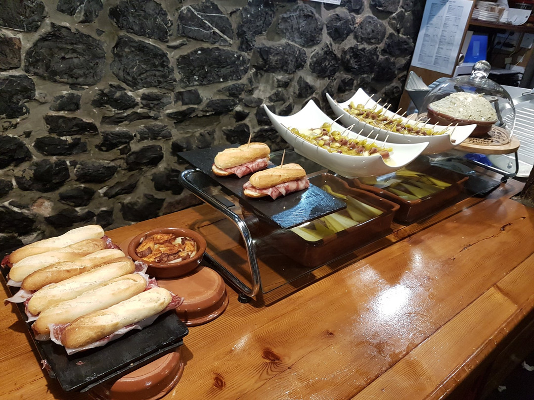 Bar La Cueva景点图片