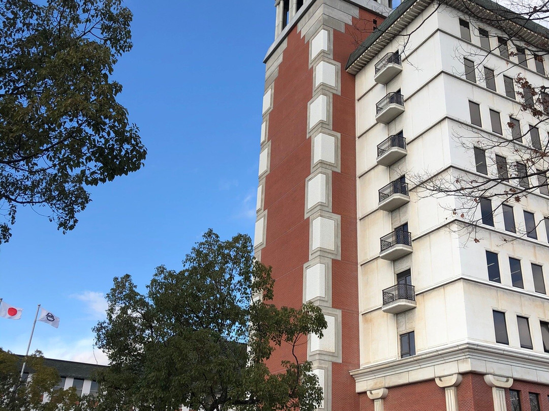 倉敷市庁舎 食堂