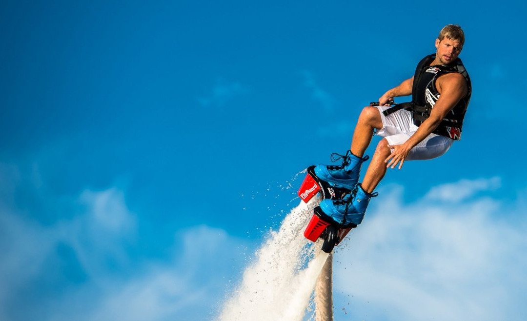 Phillip Island Flyboard-考斯必去景点