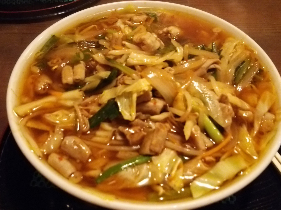 中華食堂 一番屋