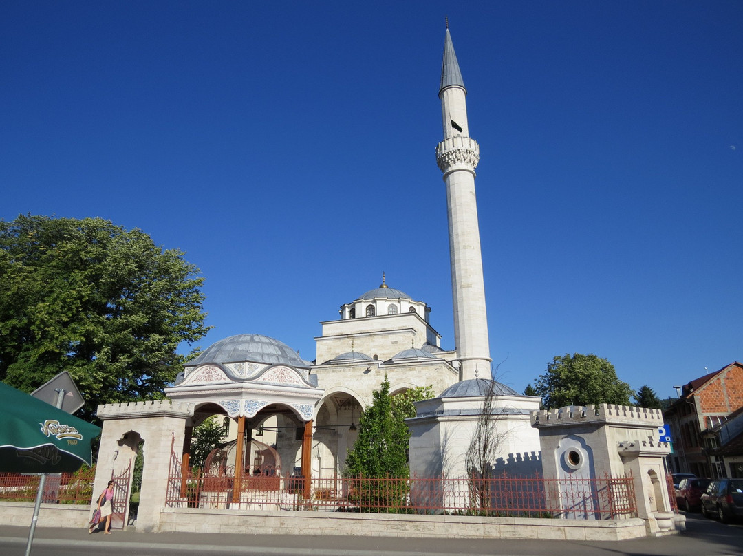 Ferhadija Mosque