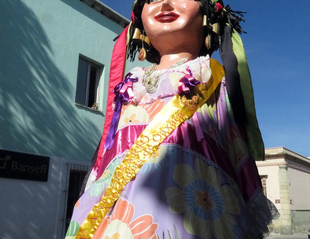 La Plaza Artesanias de Oaxaca y café景点图片