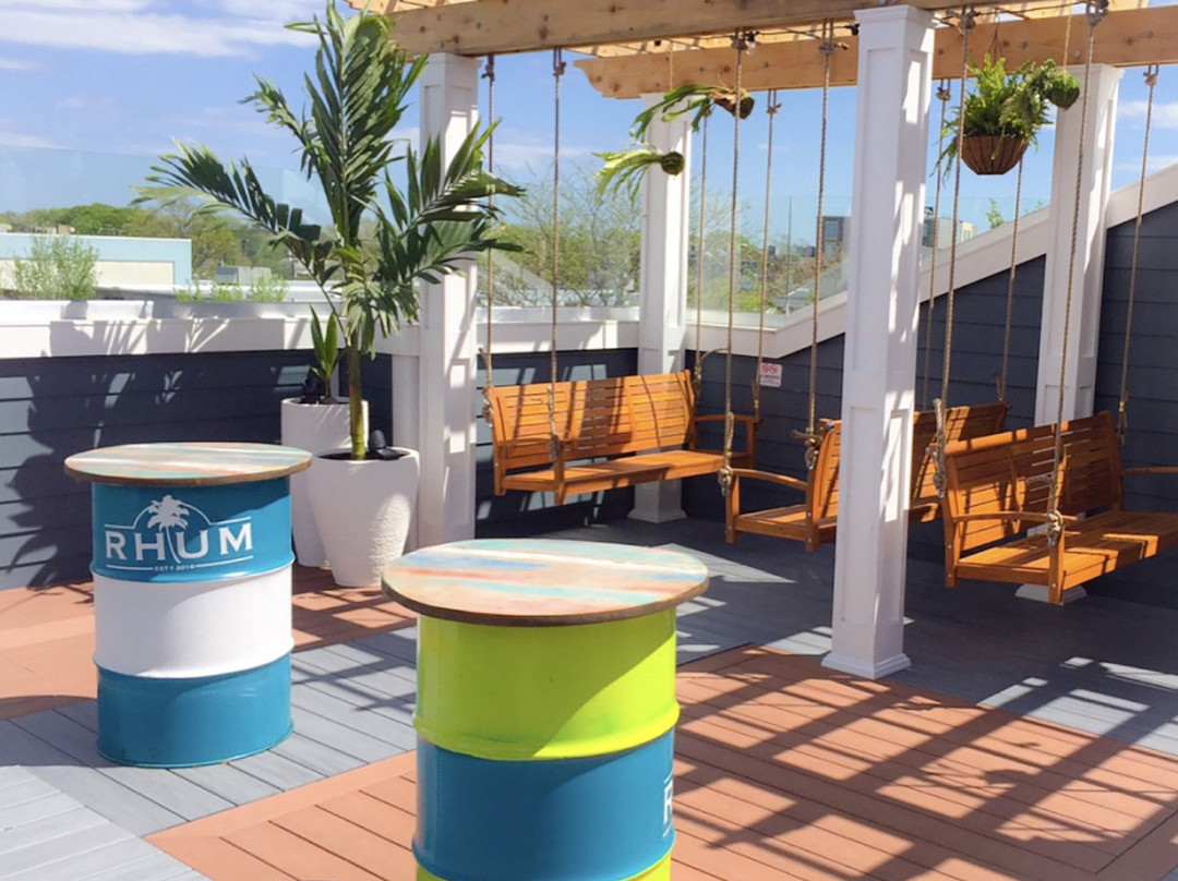 RUMBA Island Inspired Cuisine & Rum Bar