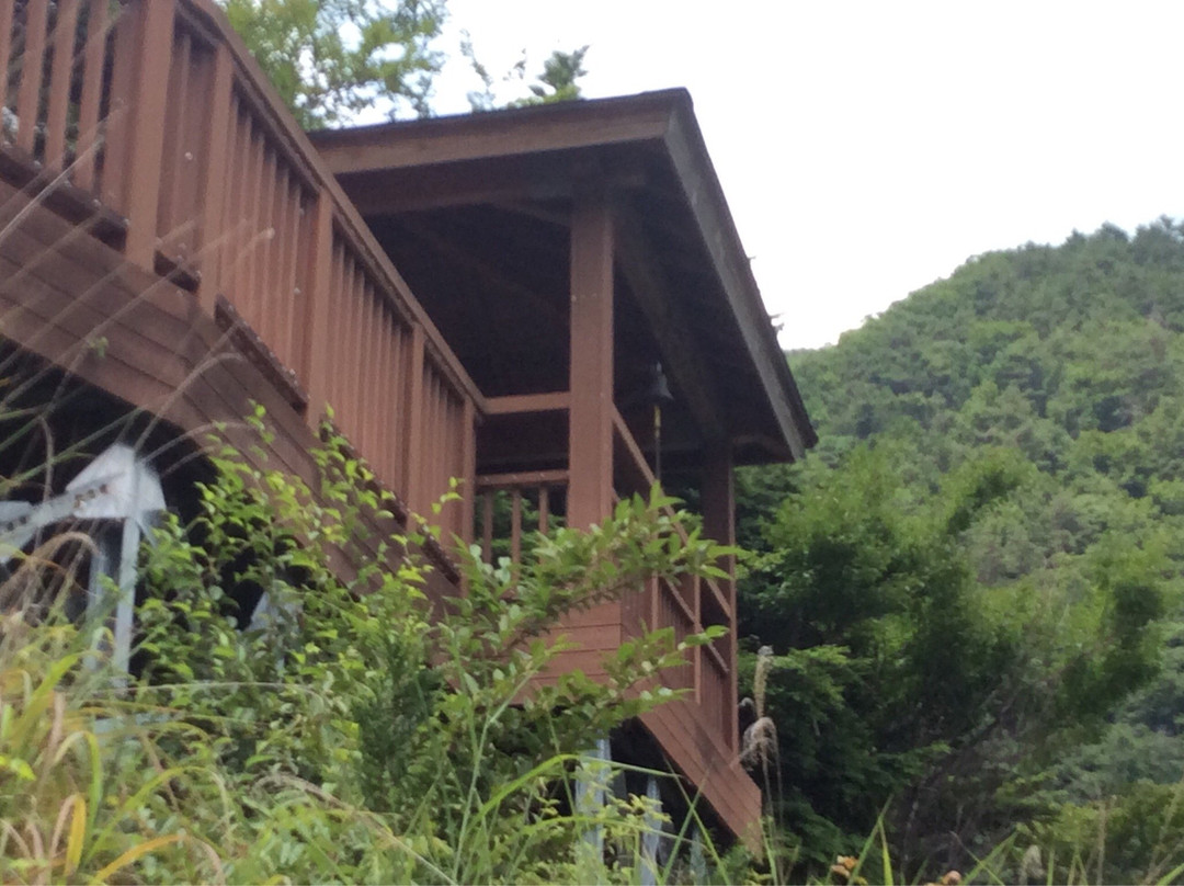 Fukashiro Dam-大月市必去景点
