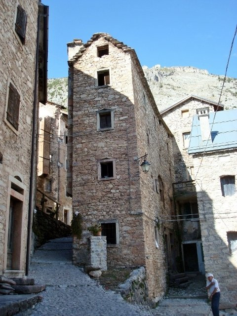 Parrocchiale dei Ss. Gervasio e Protasio (Casso)景点图片