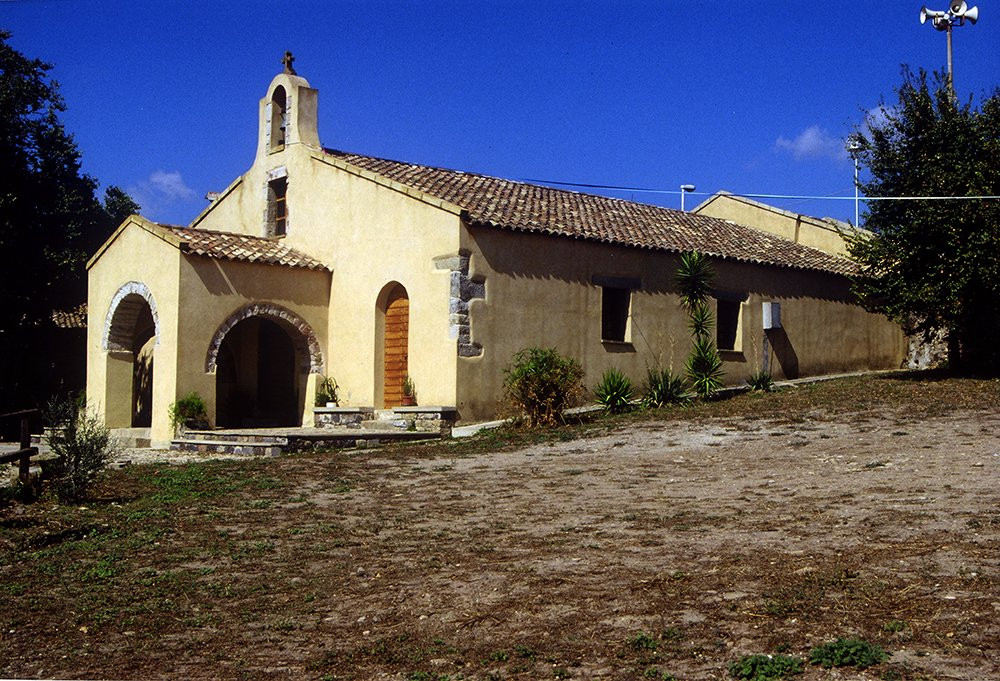 Escalaplano旅游景点-Chiesa di San Nicola di Bari