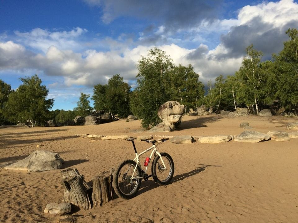 Fontainebleau Bike Rental景点图片