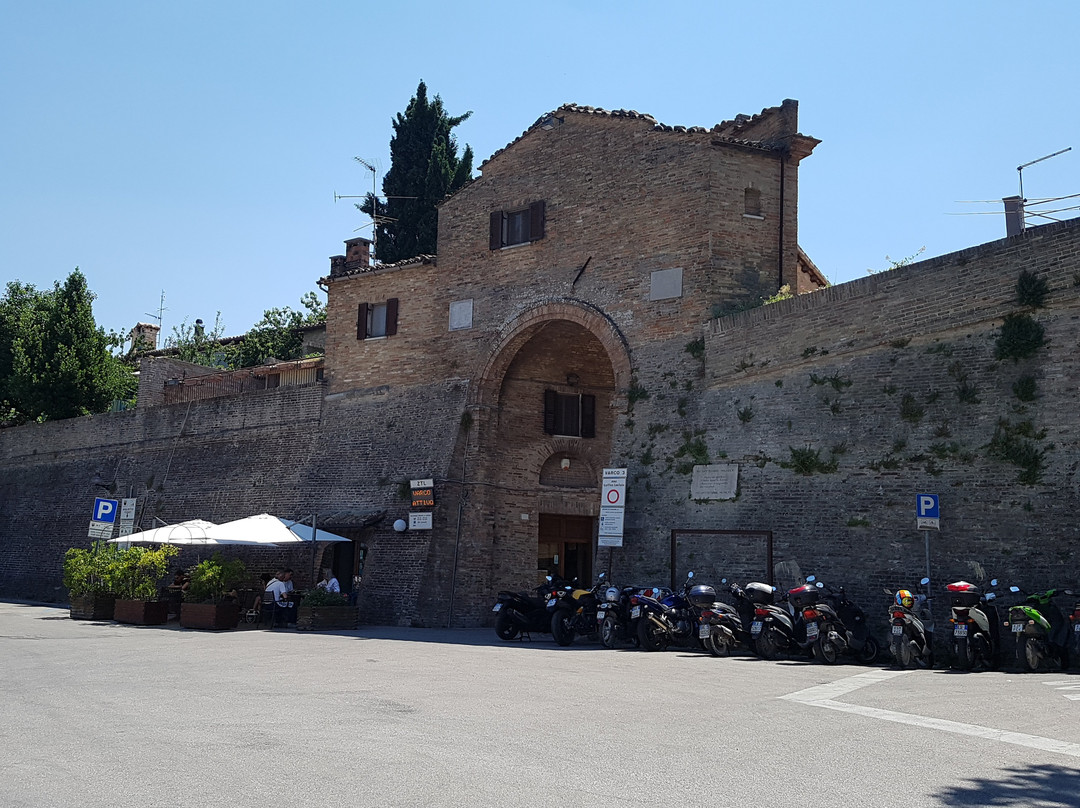 Porta di Santa Lucia景点图片