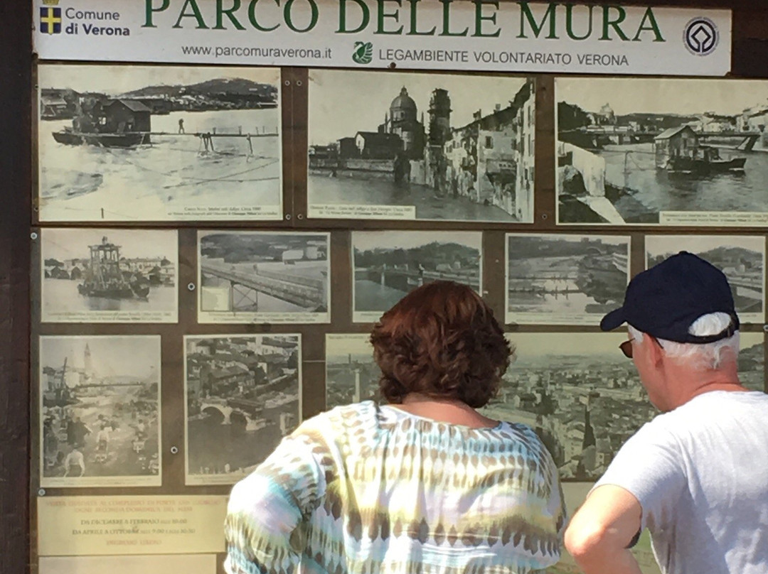 Parco delle Mura e dei Forti-维罗纳必去景点