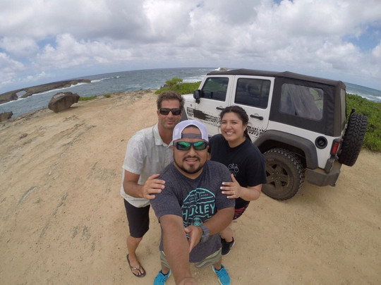 夏威夷吉普之旅-火奴鲁鲁必去景点