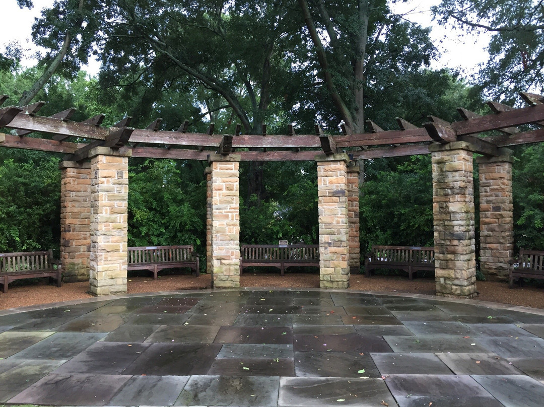 Delano Park-Decatur必去景点