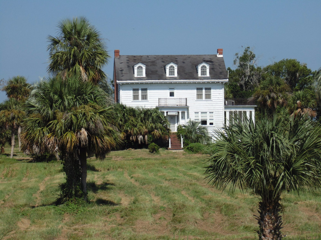 Butler Island Plantation-Darien必去景点