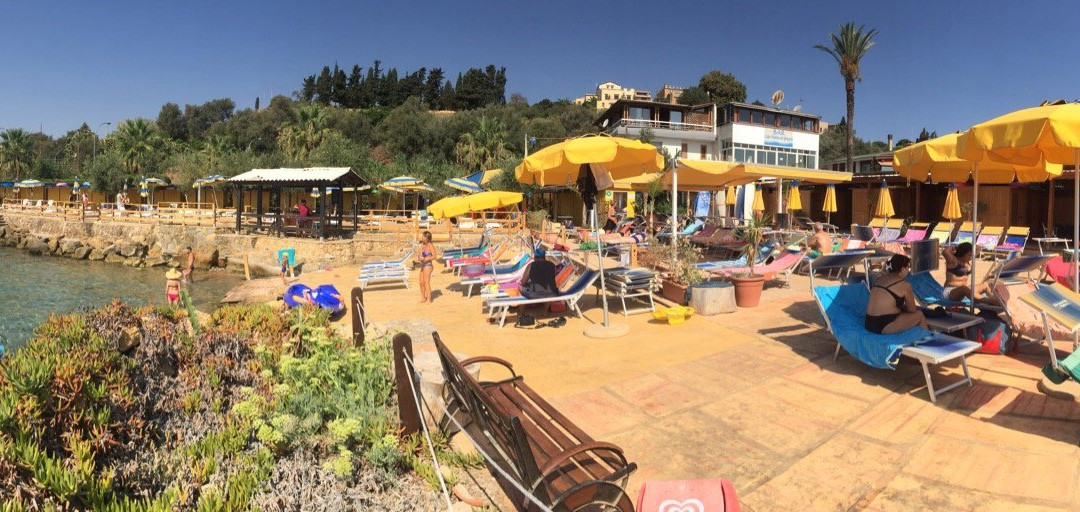 Lido Fondachello景点图片
