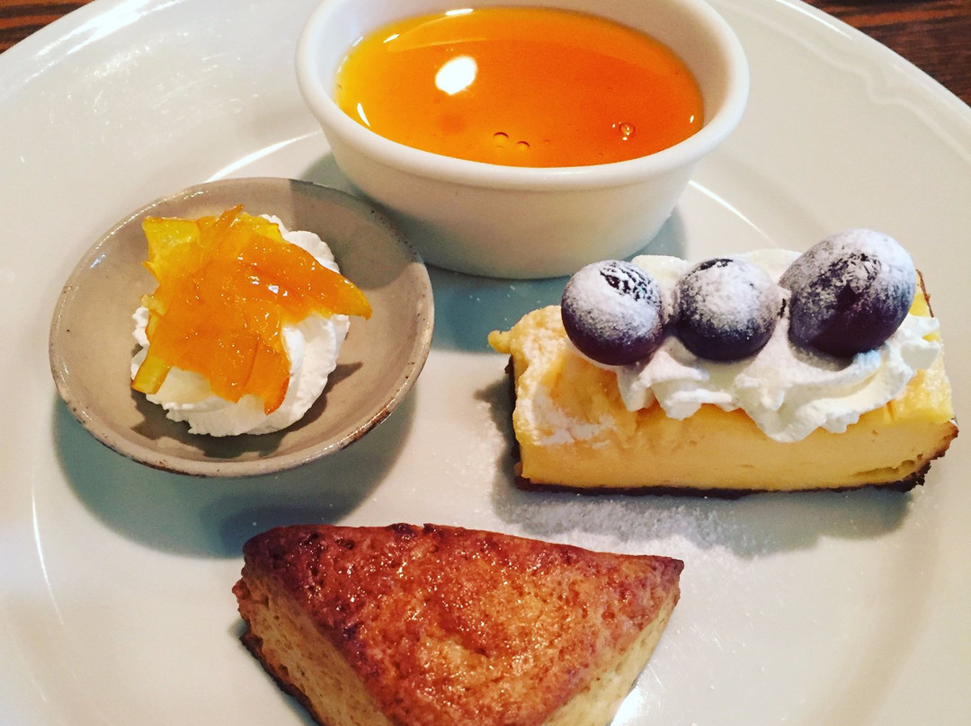 南岛原市餐馆和美食-Cafe Cozy