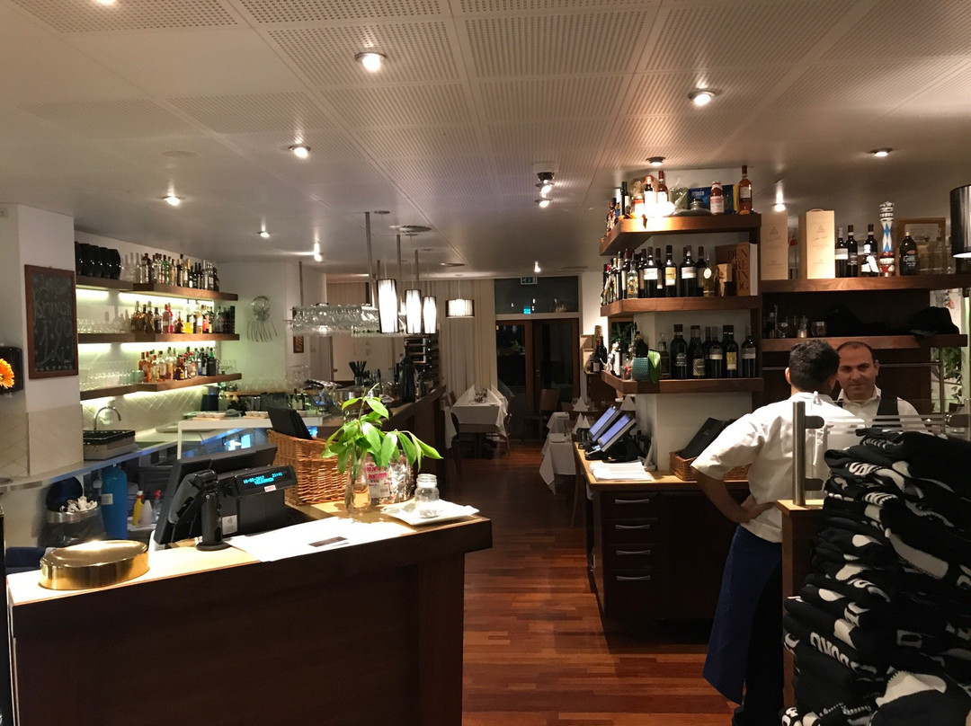 Trattoria Nuova Italia