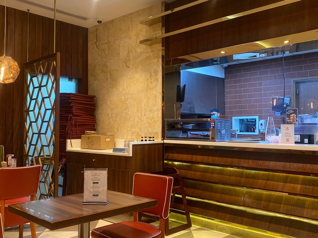 科威特餐馆和美食-Kababji Al Khiran