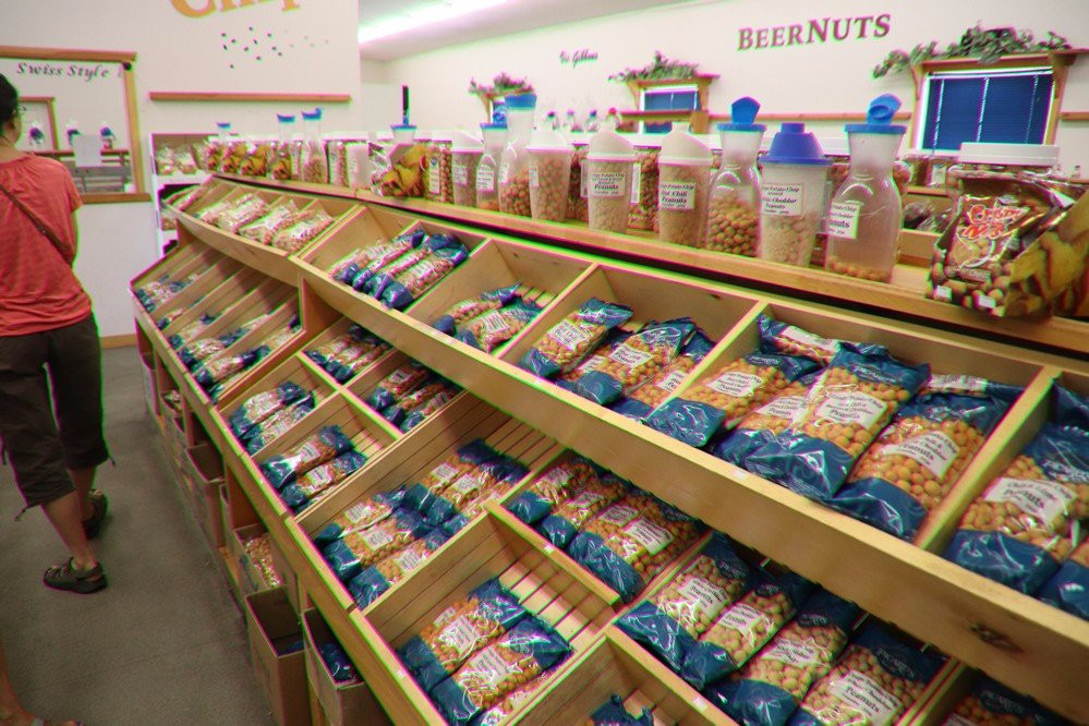 Picards Peanuts-滨湖尼亚加拉必去景点