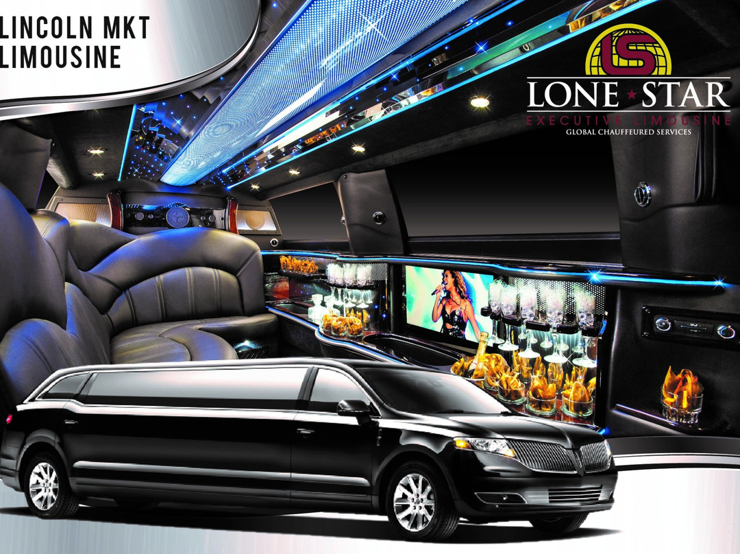 Lone Star Executive Limousine-伍德兰兹必去景点